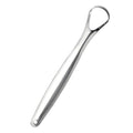 Tongue Cleaner Stainless Steel Tongue Scraper Oral Hygiene Tool for Fresh Breath