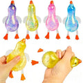 Carrot Squeeze Toy Rabbit Stress Relief Squishy Cup Decompression Toy