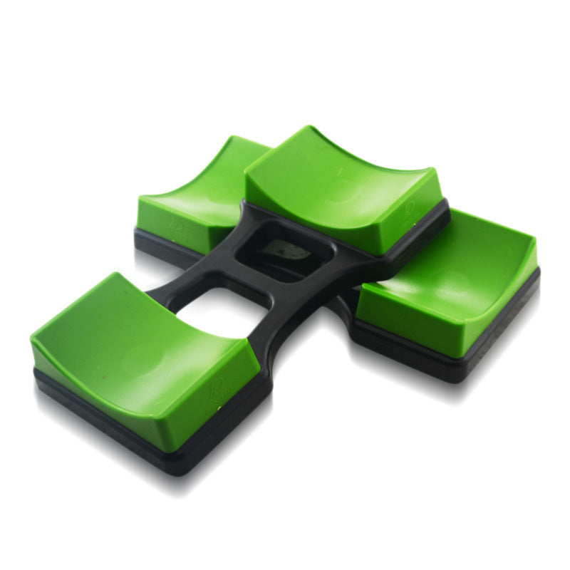 Dumbbell Rack Home Dumbbell Holder Dumbbell Stand Gym Support Rack Plastic Dumbbell Bracket Set