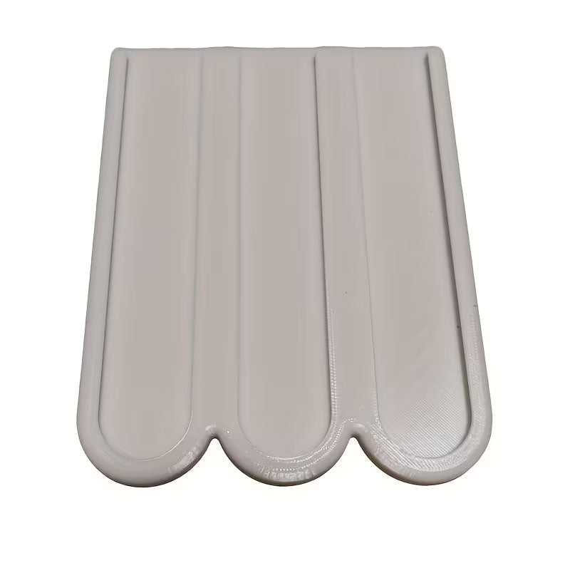 Capsule Coffee Pod Holder Wall Mounted [No Drilling Required] Compatible with Nespresso Multi-Brand Capsules  Space Saving