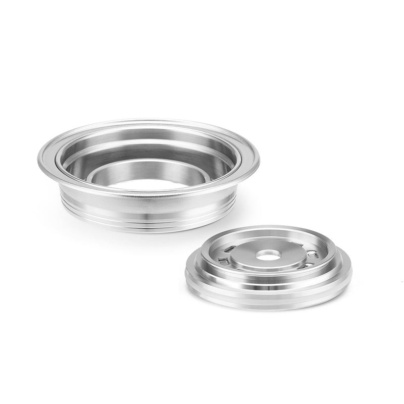 Reusable Stainless Steel Coffee Capsule Converter for Vertuo Next Pop/Vertuoline Machines