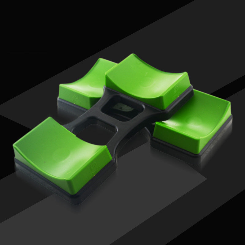 Dumbbell Rack Home Dumbbell Holder Dumbbell Stand Gym Support Rack Plastic Dumbbell Bracket Set