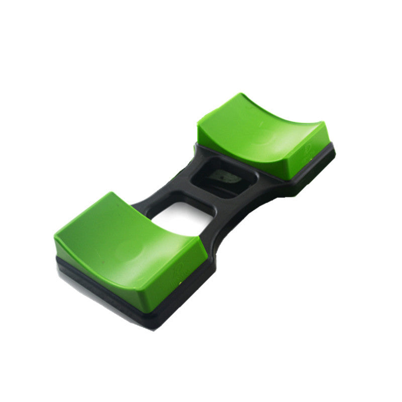 Dumbbell Rack Home Dumbbell Holder Dumbbell Stand Gym Support Rack Plastic Dumbbell Bracket Set