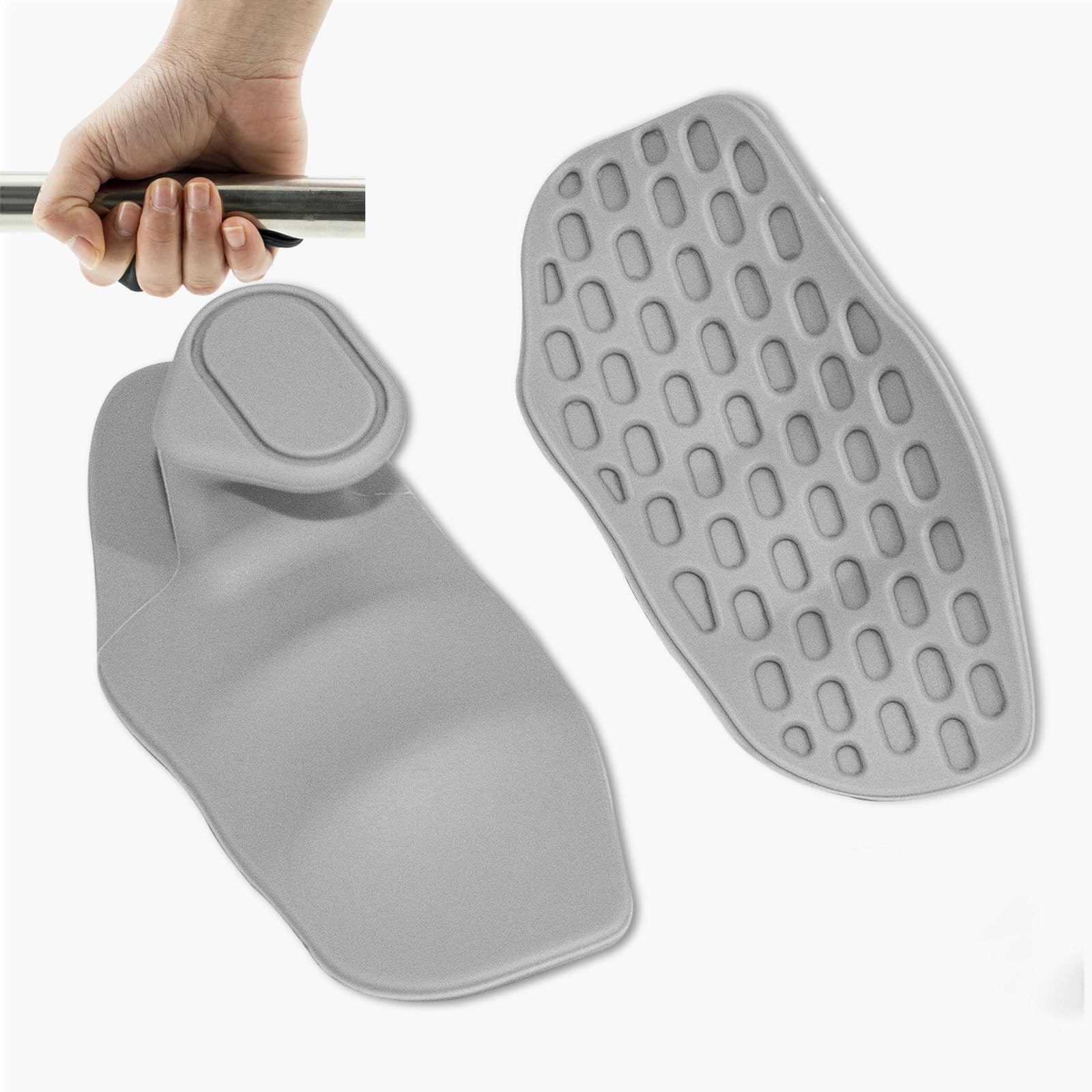 Grip Strengthener Weightlifting Non-slip Fitness Hand Grip Strength Trainer Finger Exercise Equipment