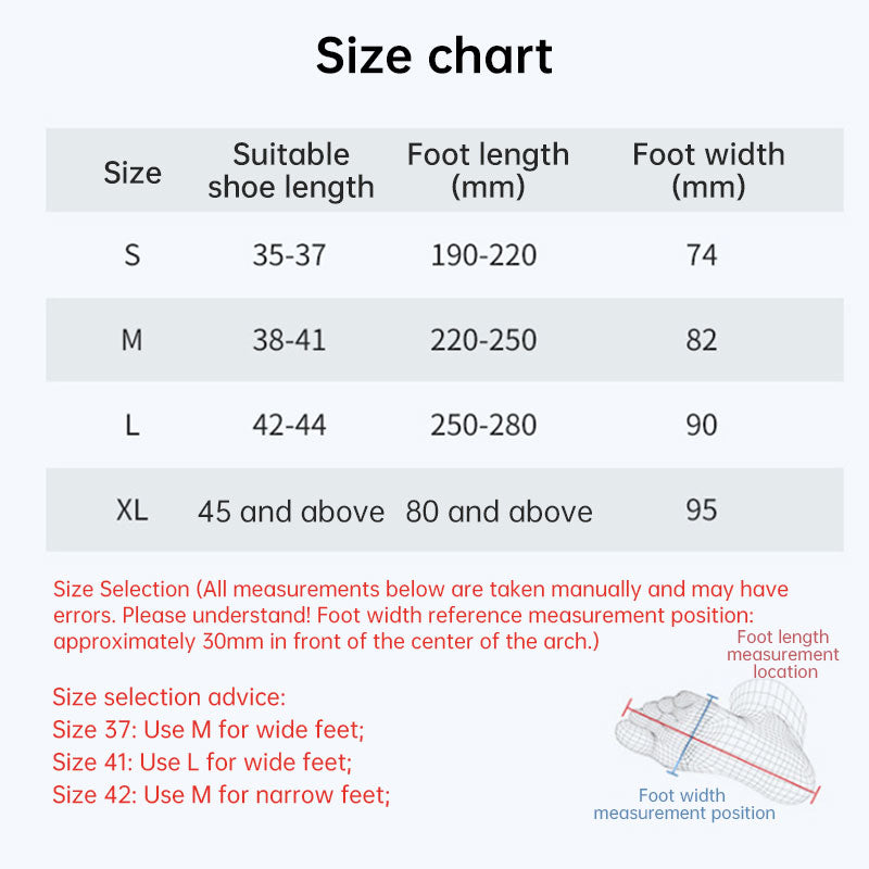 Adjustable Plantar Fasciitis Night Splint with Airbag, Dorsal Drop Foot Brace, Comfort Fit