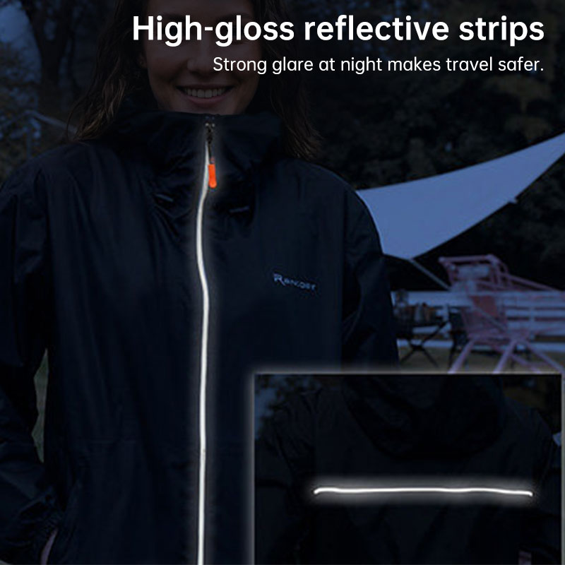 Unisex Ultralight Rain Suit - Lightweight Waterproof Jacket & Pants Set, Summer Outdoor Rainwear for Fishing & Cycling