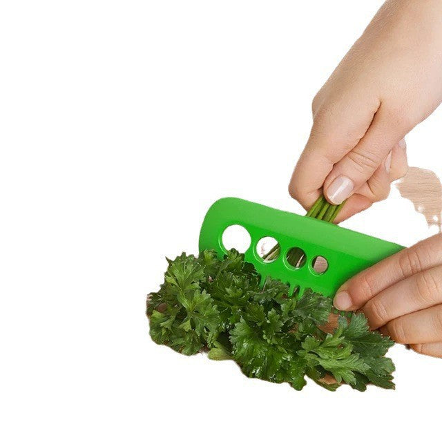 Peeling and Leaf-Removal Tool for Vegetables and Fruits, Mini Vegetable Peeler and Herb Stripper