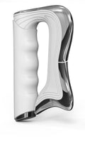 Zinc Alloy Fascia Scraper Guasha Tool Deep Muscle Relaxation Massager