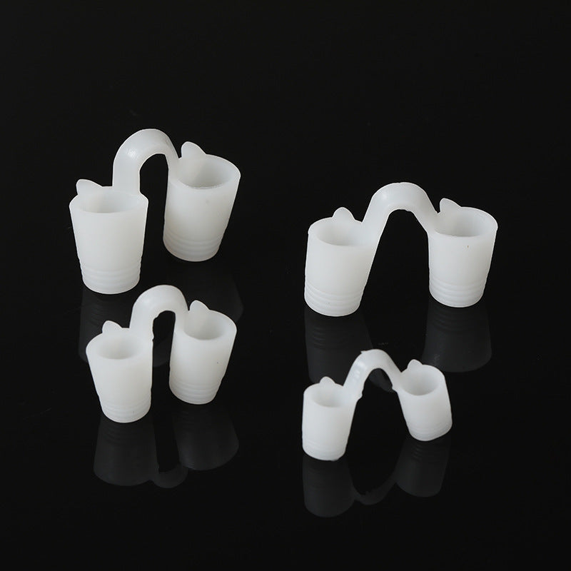 Nasal Strip for Snoring Relief, Invisible Breathable Nose Clip for Better Sleep, Snore Reducer for Sleeping Comfort