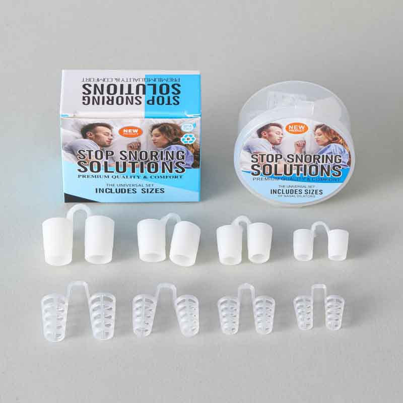 Nasal Strip for Snoring Relief, Invisible Breathable Nose Clip for Better Sleep, Snore Reducer for Sleeping Comfort