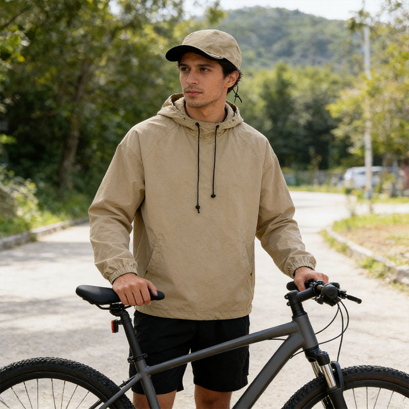 Unisex 3-in-1 Reversible Bucket Hat | Quick-Dry Sun Cap for Hiking & Casual Wear